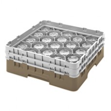 20 Compartment Camrack H132mm